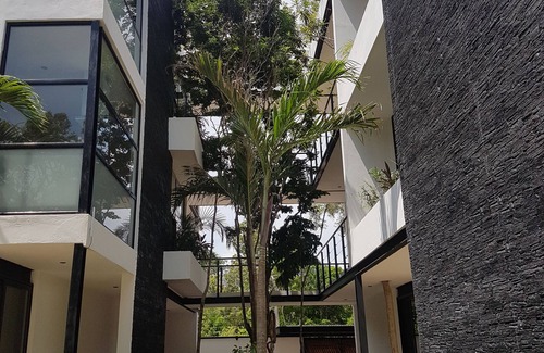 Tulum Apartment | Laurel ★NEW★ Luxury Jungle Suite w Mayan Pool