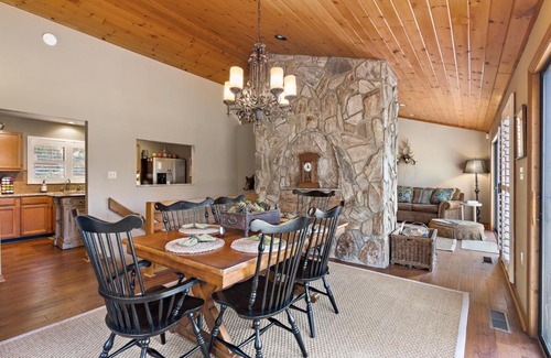 Blowing Rock House | Laurel Ridge Lodge at Blowing Rock