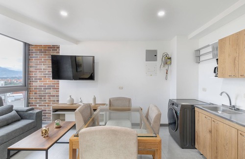 Laureles - Estadio Apartment | Laureles Cozy Diamond in the Sky