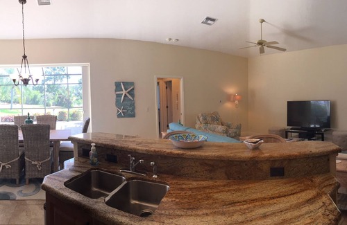 Broadmoor Villa | Laurelsfield, full refund*, heated pool, sleeps 8