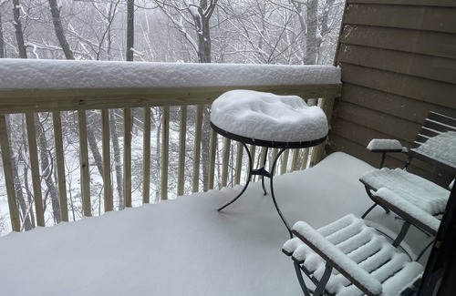Wintergreen Condo | Laurelwood Condo, Walk to Slopes, The Market & Restaurants + NFL Sunday Ticket
