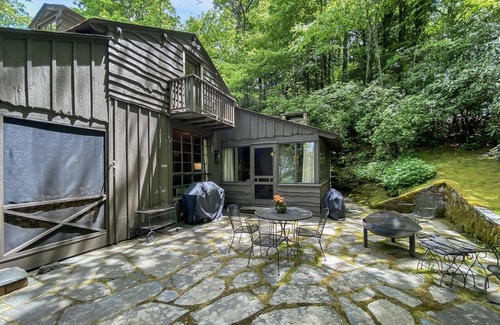 Highlands Cabin | Laurelwood | Desirable Highlands Country Club Location