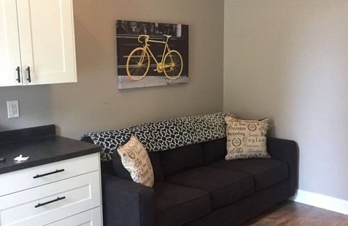 Pleasant Hill House | Lauren's Loft in Historic Downtown Pleasant Hill