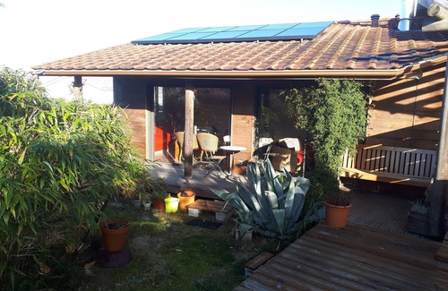 Vensac Apartment | Laurence & alex welcome you in a furnished tourist apartment