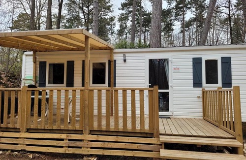 Saint-Cheron Other | laurent Mobil Home pour tous (vacances, travailleurs en déplacement...)