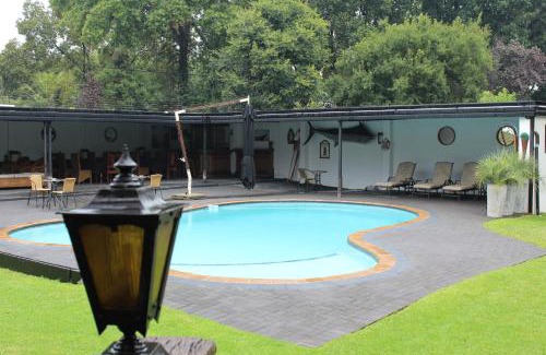 Centurion House | Lauriston Guesthouse
