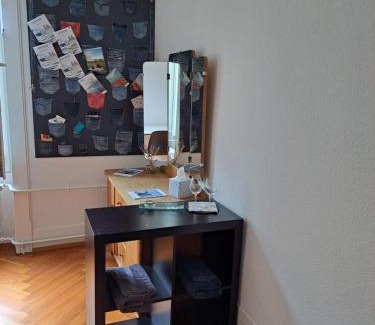 Lausanne Center House | Laus-Angeles