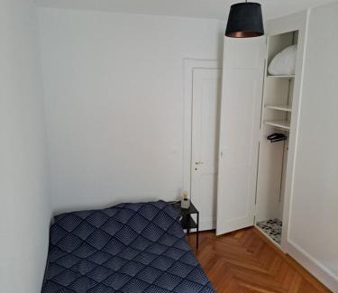 Lausanne Center House | Laus-Angeles