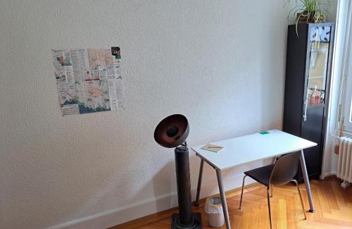 Lausanne Center House | Laus-Angeles