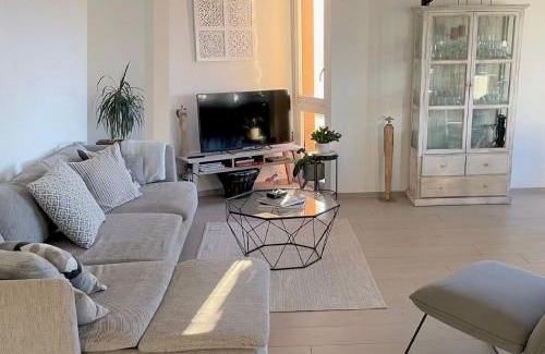 Pully Apartment | LAUSANNE PULLY sunny apartment on lakeside street and direct bus to Lausanne train station