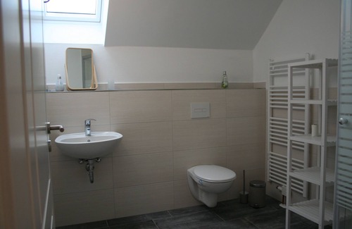 Temnitzquell Apartment | Lauschige Wohnung im Nebengebäude auf Märkischem Vierseithof