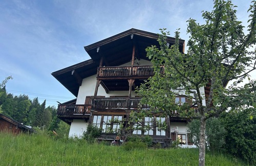 Stanggaß Apartment | Lausdirndl - 65sqm, 2 sep. Bedroom, bathroom/WC, balcony,