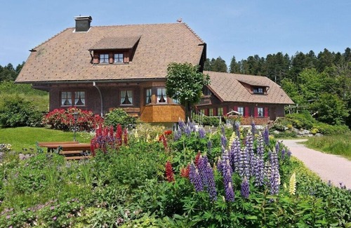 Lauterbad House | Lautertal in Landhaus Anja