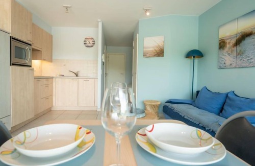 Bredene Apartment | lautrec by Interhome