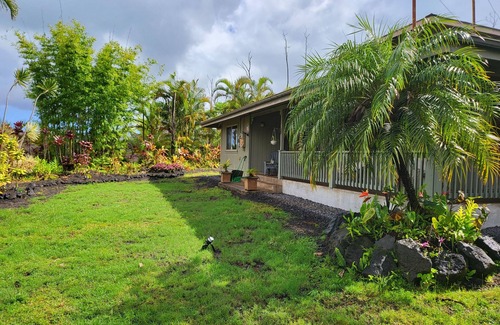 Leilani Estates House | Lava House