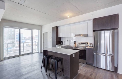 Laval Apartment | Laval - Equinoxe 2B1B