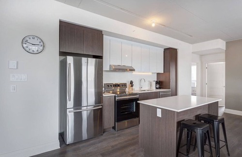 Laval Apartment | Laval - Equinoxe 3B2B
