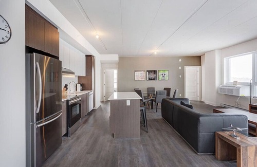Laval Apartment | Laval - Equinoxe 3B2B