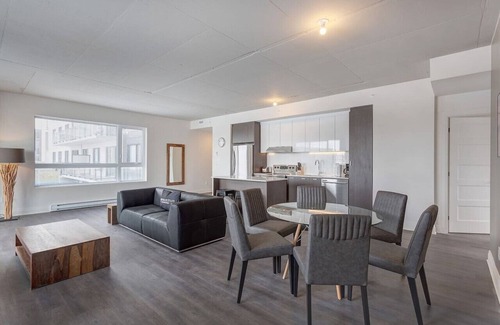 Laval Apartment | Laval - Equinoxe 3B2B