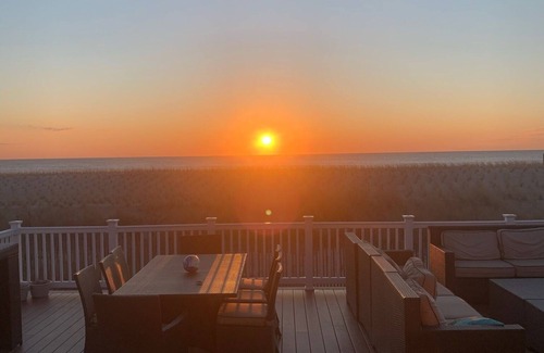 Ocean Beach III House | Lavalette facing the sea!