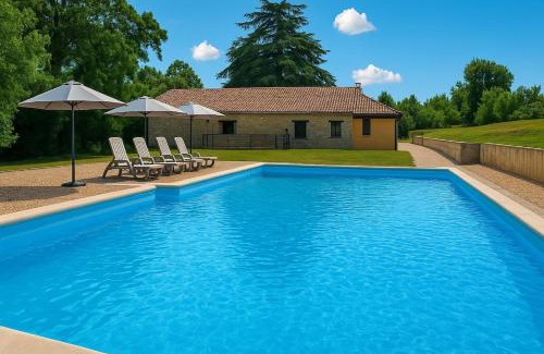 Roumagne House | Lavanda House Grand Gite Piscine