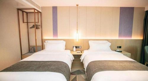 Luohu Hotel | Lavande Hotel Shenzhen East Gate Wanxiang City Guomao Metro Statipn