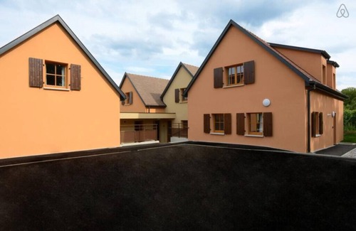 Hunawihr House | lavande le clos des vignes