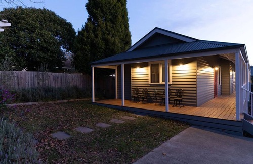 Healesville House | Lavandula Cottage
