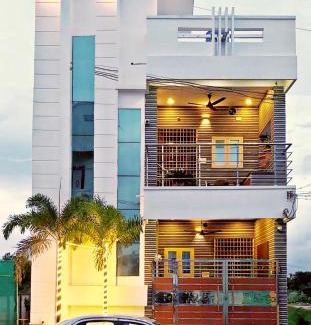Kanchipuram House | Lavanya Regency First Floor Kanchipuram