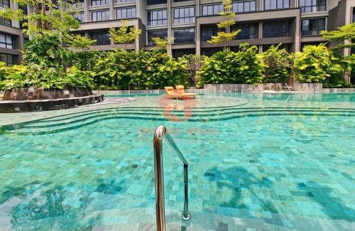 Nusa Dua Apartment | Lavaya Resort 1BR Nusa Dua with Pool, WiFi, Netflix by 2ndHome