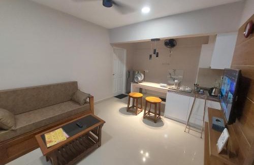 Nedumbassery Apartment | Lavender Airport suits