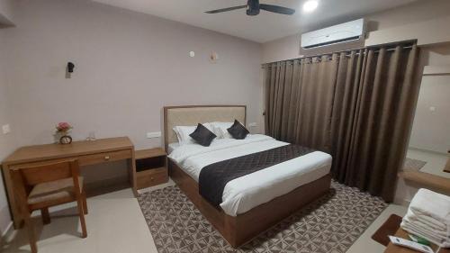 Nedumbassery Apartment | Lavender Airport suits