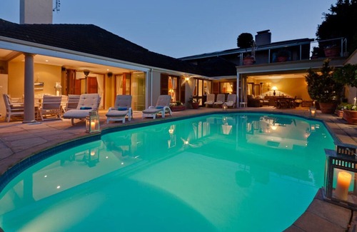 Constantia Cottage | Lavender Cottage 2 Double Bedrooms 2 Bathrooms both on suite Beautiful Views