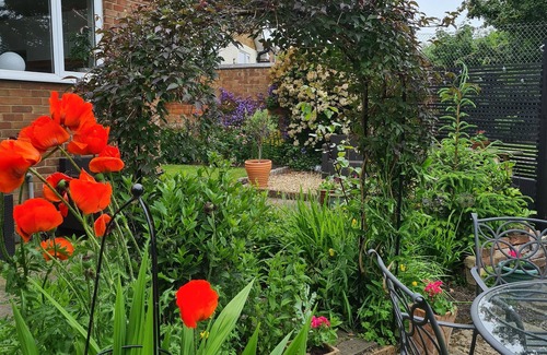 Louth Cottage | Lavender Cottage, a pretty period cottage in Louth