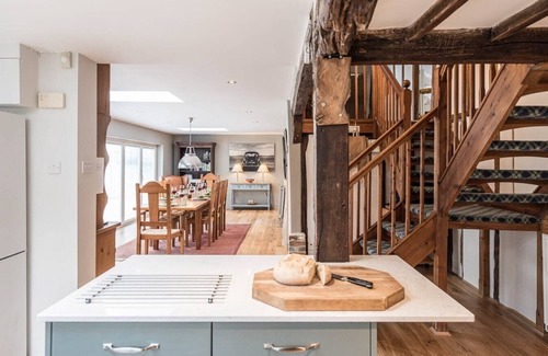 Saxmundham House | Lavender Cottage, Middleton