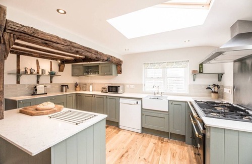 Saxmundham House | Lavender Cottage, Middleton