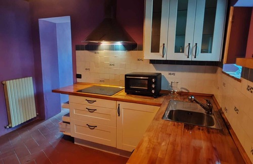 Massarosa Cottage | LAVENDER COUNTRY COTTAGE IN TUSCANY