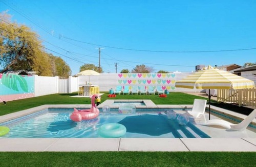 Camelback East House | Lavender Haze Playce! T.Swift Era in every room! Lover Reputation 1989 Folklore