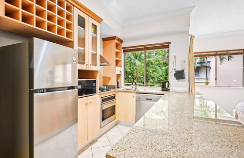 Cairns North Apartment | Lavender Lakes - Tranquil Resort Apartment | 4 Pools | Near Botanical Gardens & CBD