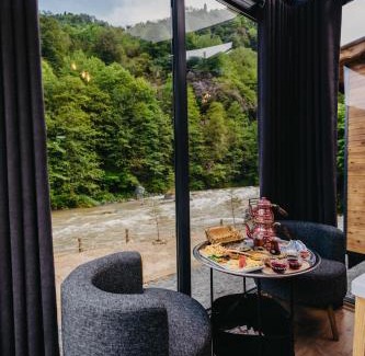 Ayder Hotel | Lavender Tiny House