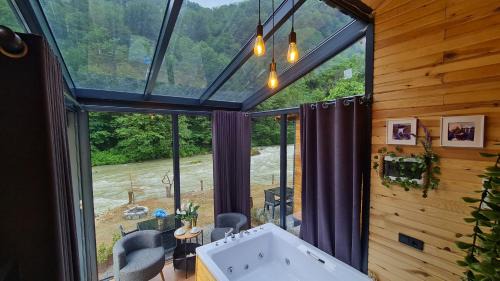 Ayder Hotel | Lavender Tiny House