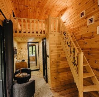 Ayder Hotel | Lavender Tiny House