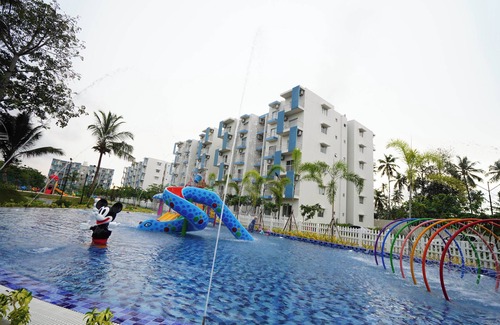 Negombo Villa | Lavender Villa Negombo – Stylish Airport Retreat