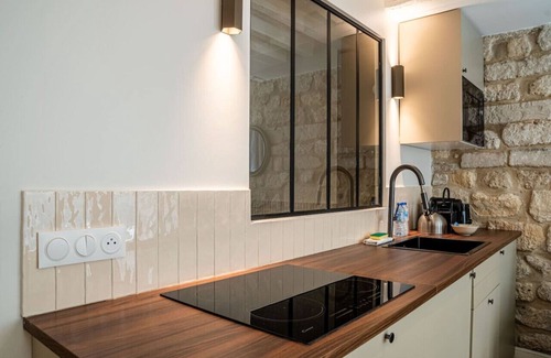 Saint-Victor Apartment | Lavie Maison A/C & Sauna