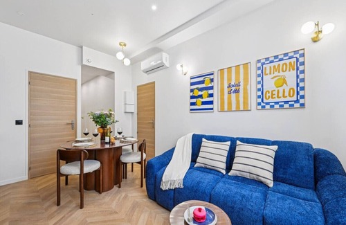 Saint-Thomas-d'Aquin Apartment | Lavie Maison : Hot Tub & AC