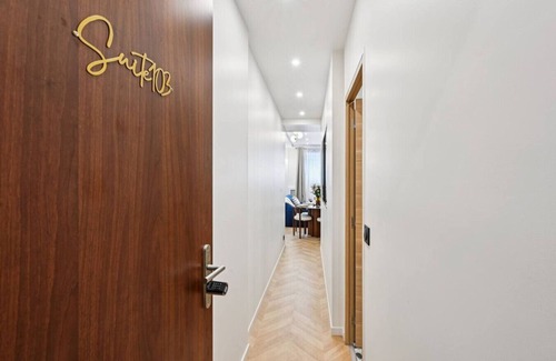 Saint-Thomas-d'Aquin Apartment | Lavie Maison : Hot Tub & AC