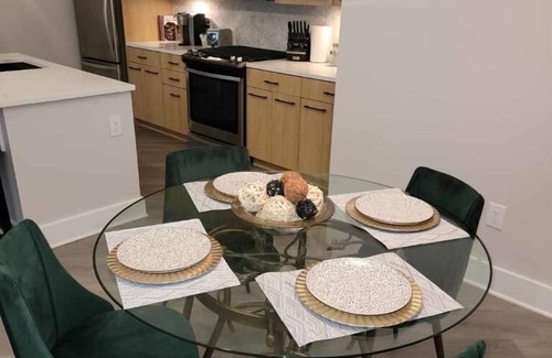 Cumberland Apartment | Lavish 2 bedroom 1 Mile from Braves Stadium