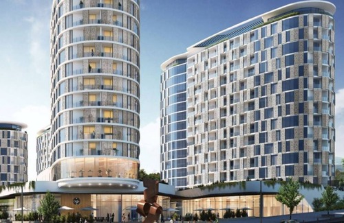 Greater Johannesburg Metropolitan Area Condo | Lavish 2 bedroom 2 bathroom Condo @Ellipse Waterfall, next to Midrand in Gauteng