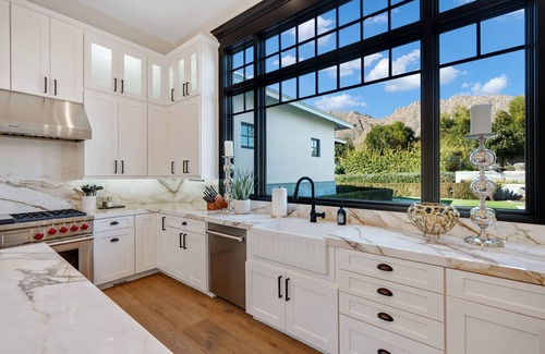 Alta Hacienda House | Lavish 6 Bedroom Gated Estate Next to The Phoenician at Camelback Mountain
