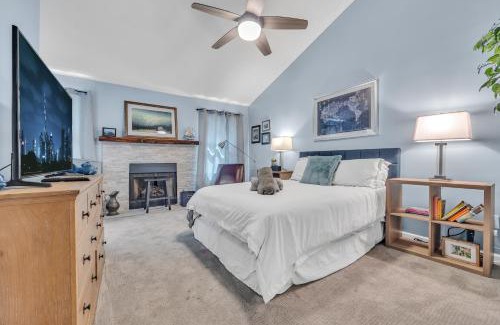 Marietta House | Lavish Abode! Newly Renovated and Decorated!